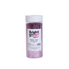 Glitter - Pink, 250g