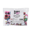 Self Adhesive Wiggly Eyes, Pack of 320