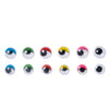 Bright Wiggly Eyes, Pack of 500