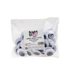 Jumbo Wiggly Eyes, Pack of 60