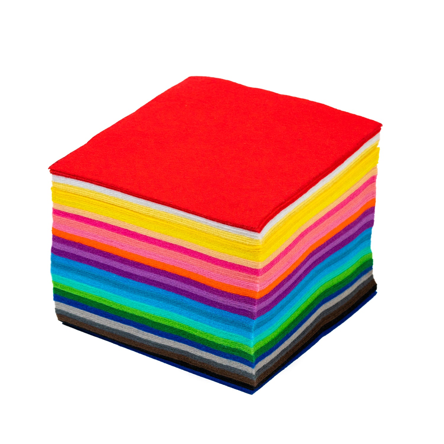 Felt Wool Pads 23 x 23cm, Pack of 100