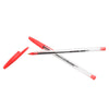 Economy Ballpoint Pen Red, Pack of 50