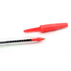 Economy Ballpoint Pen Red, Pack of 50