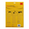 A4 160 mcn Pack 25 Laminating Pouches