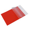 A4 150 mcn Pack 12 Assorted Coloured Laminating Pouches