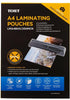 A4 250 mcn Pack 100 Laminating Pouches