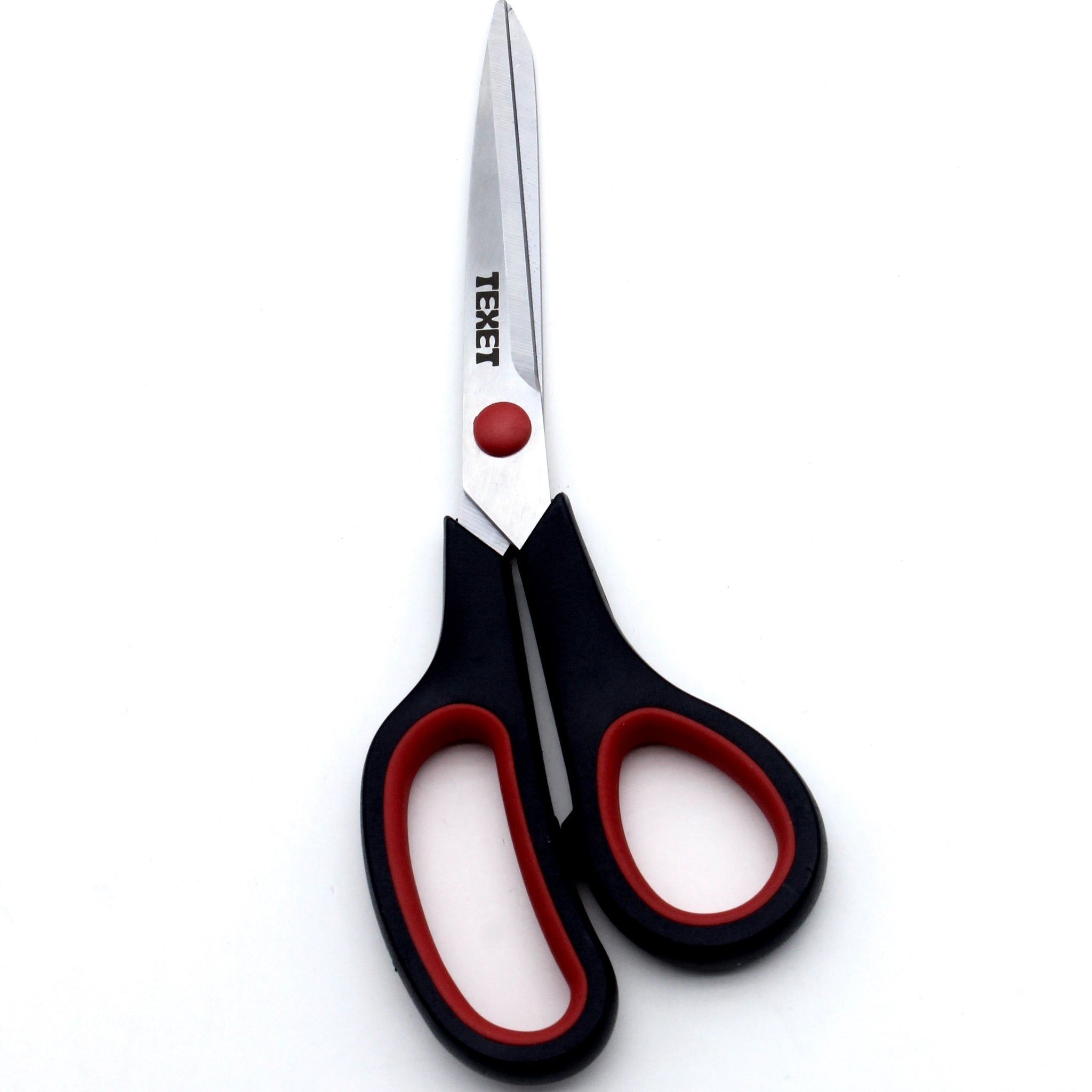 212mm Stainless Steel Heavy Duty Dressmakers Scissors Right-handed Soft Grip