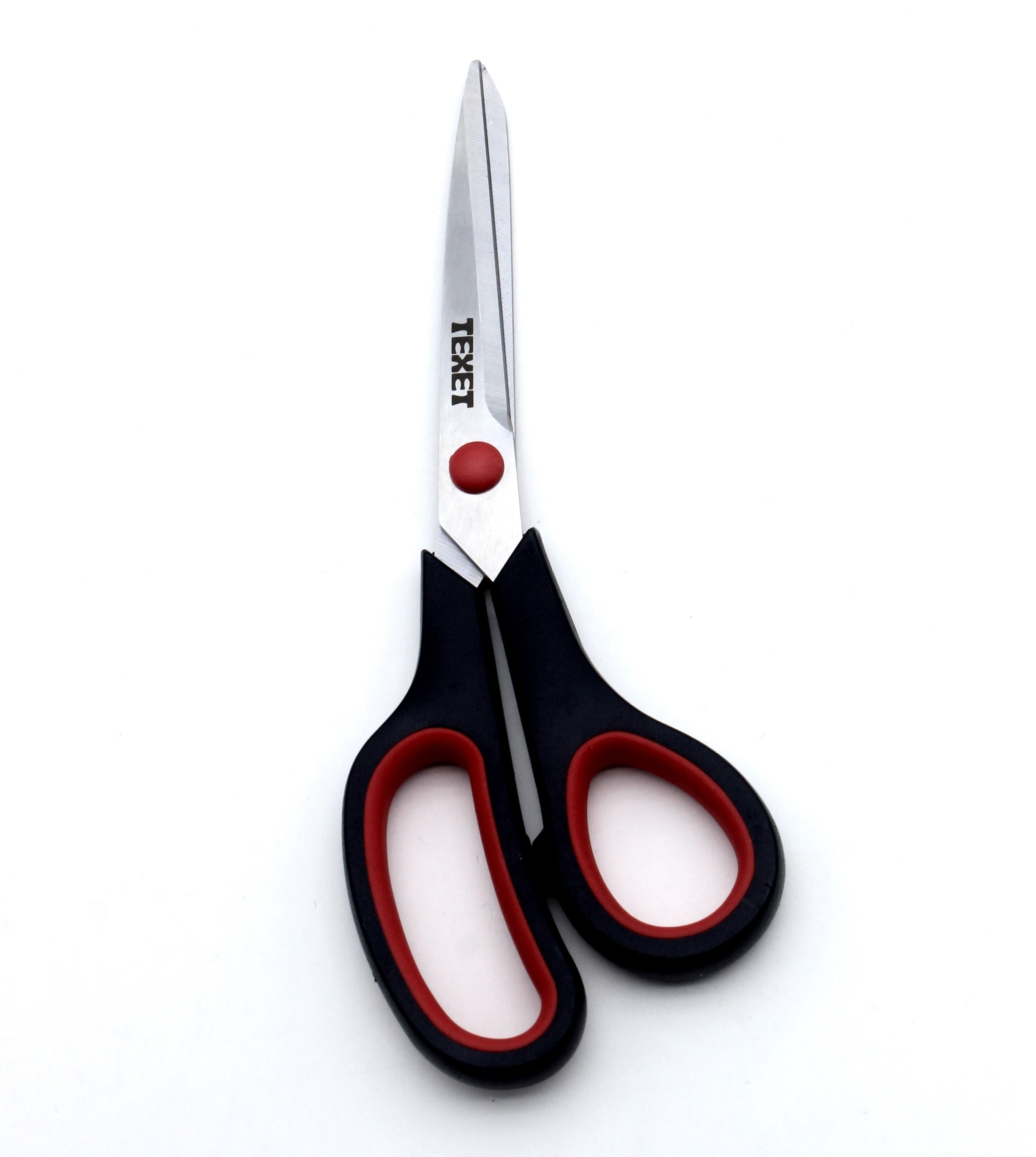 212mm Stainless Steel Heavy Duty Dressmakers Scissors Right-handed Soft Grip