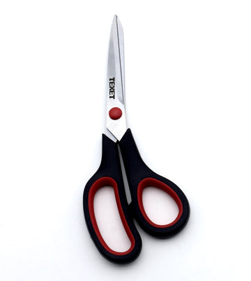 212mm Stainless Steel Heavy Duty Dressmakers Scissors Right-handed Soft Grip