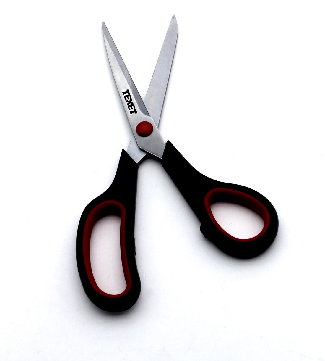 212mm Stainless Steel Heavy Duty Dressmakers Scissors Right-handed Soft Grip