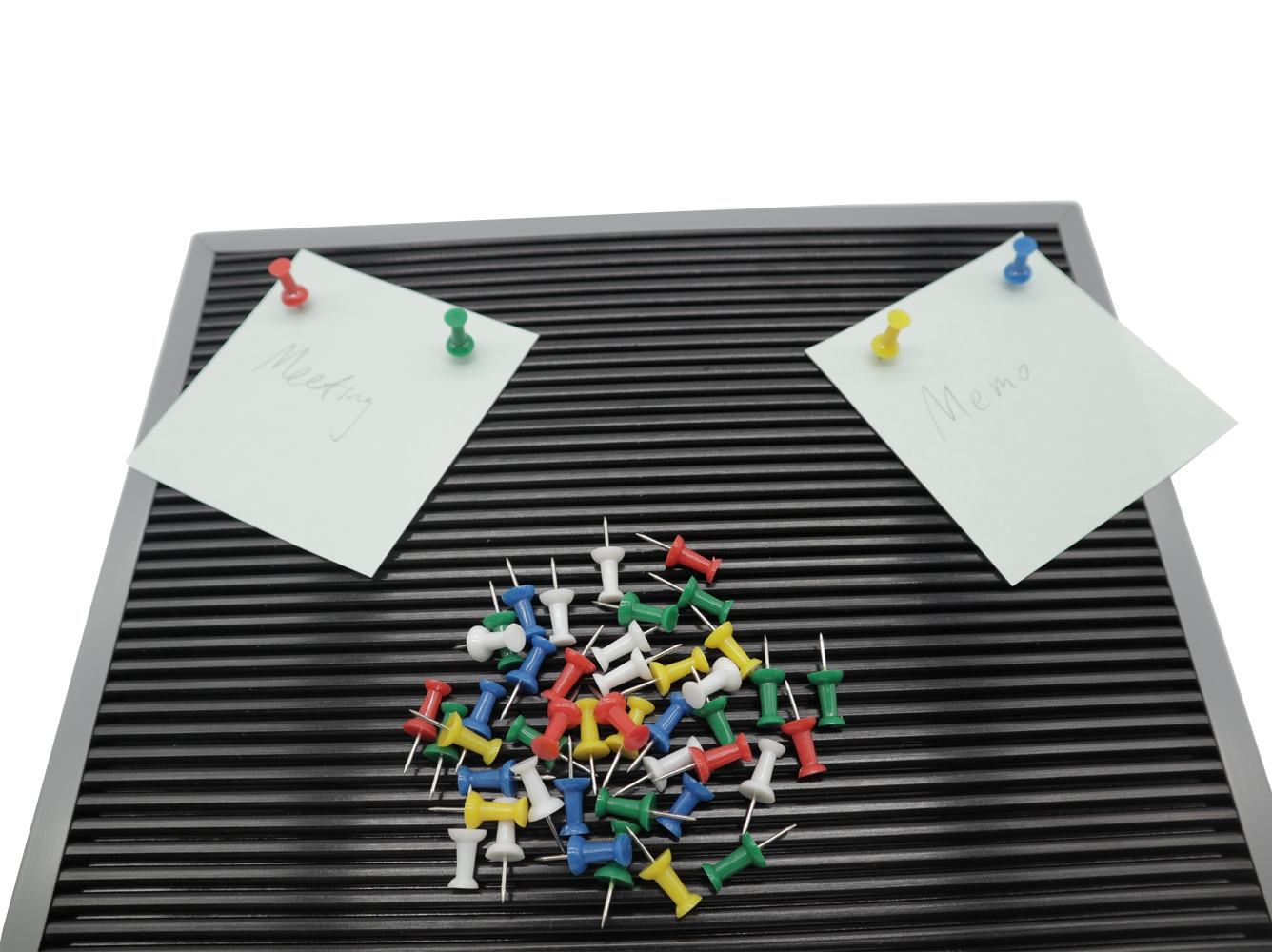 Paper Clips, Pegs, Pins, Rubber Bands, Erasers Stationery Set