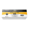 50mm Bulldog Letter Clips, Pack of 10