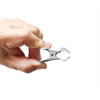 50mm Bulldog Letter Clips, Pack of 10