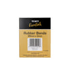 Thick Rubber Bands 100g, 90 x 3mm