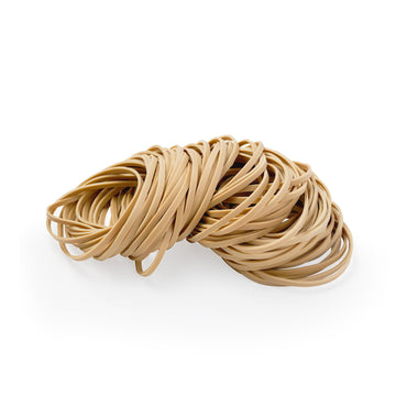 Thick Rubber Bands 100g, 90 x 3mm