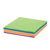 Felt Polyester 22x22cm Pastel, Pack of 24