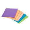 Felt Polyester 22x22cm Pastel, Pack of 24