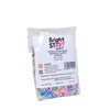 Striped Straw Beads, Pack 1000