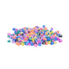 Striped Straw Beads, Pack 1000