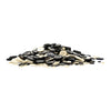Craft Buttons Black and White, 500g