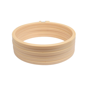 Large Embroidery Ring 8"/203mm diameter, Pack of 6