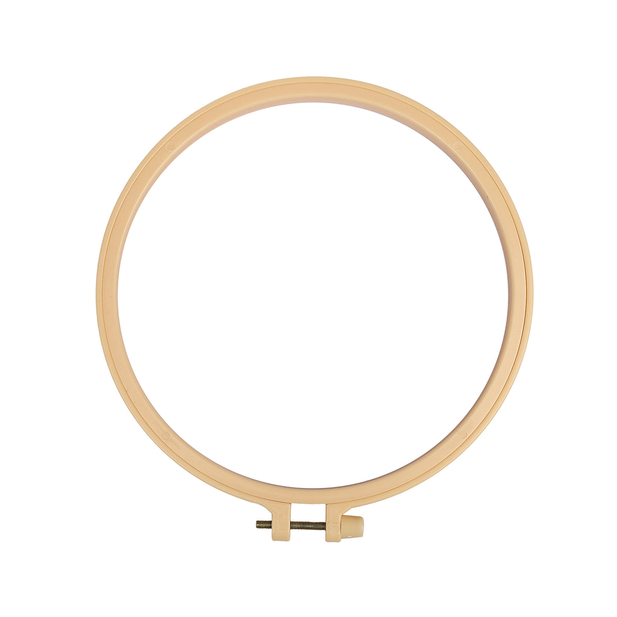 Large Embroidery Ring 8"/203mm diameter, Pack of 6