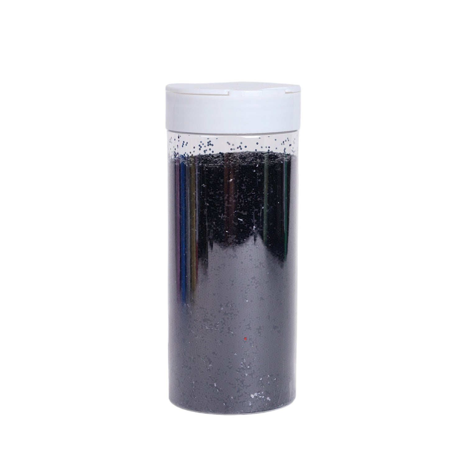 Glitter - Black, 250g