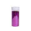 Glitter - Fuchsia, 250g