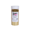Glitter - Gold, 250g