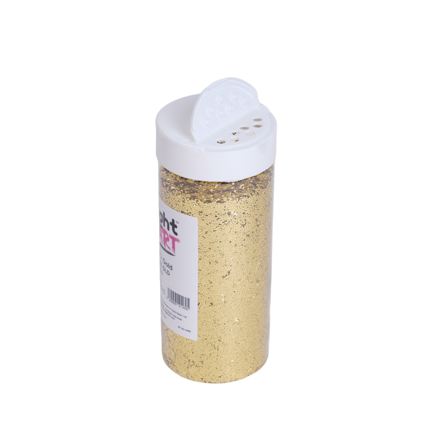 Glitter - Gold, 250g