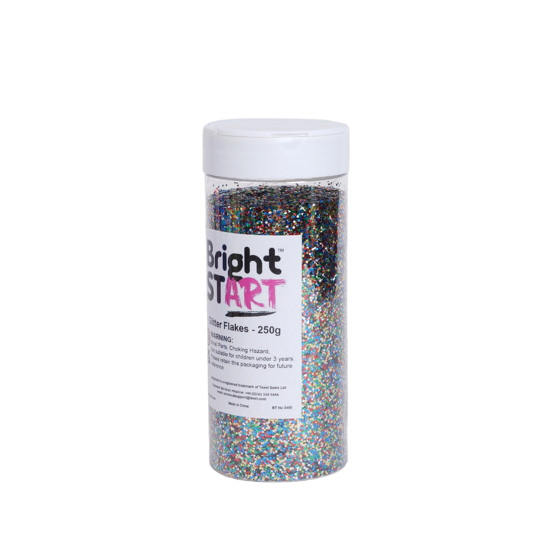 Glitter Multicolour 250g