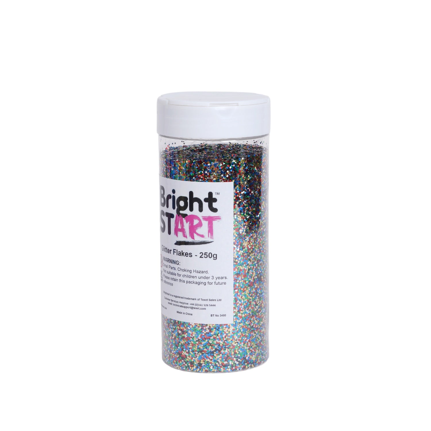 Glitter Multicolour 250g