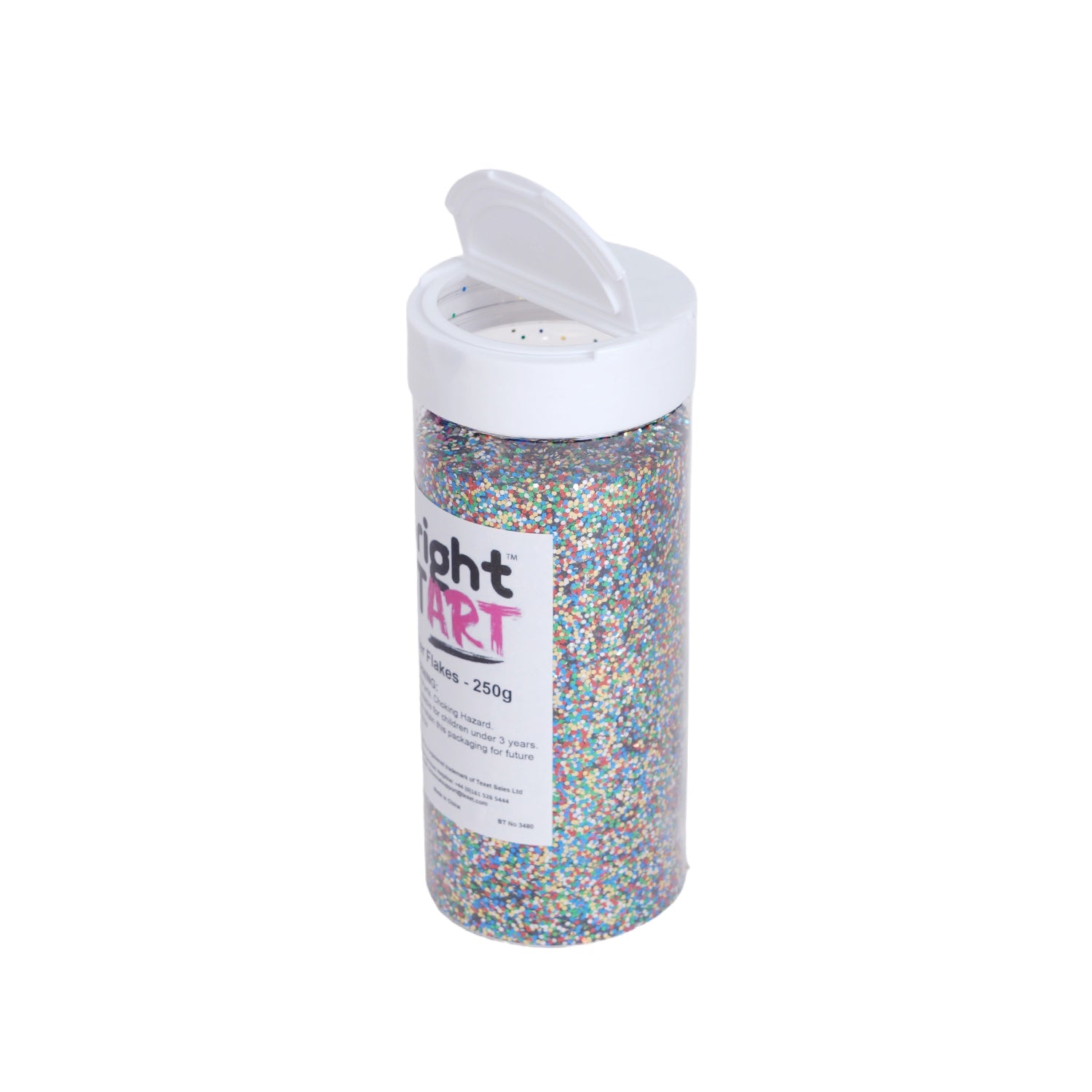 Glitter Multicolour 250g