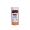 Glitter - Orange, 250g