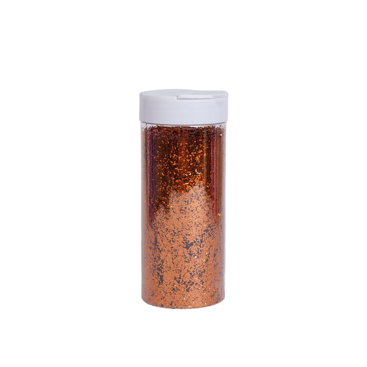 Glitter - Orange, 250g