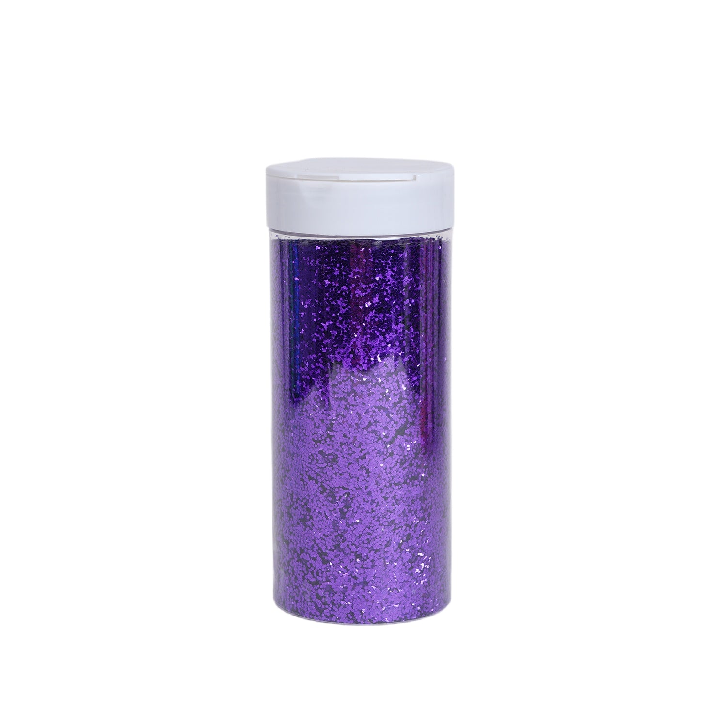 Glitter - Purple, 250g