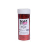 Glitter - Red, 250g