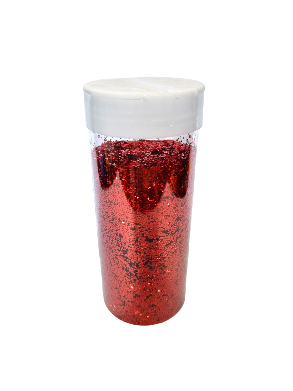 Glitter - Red, 250g