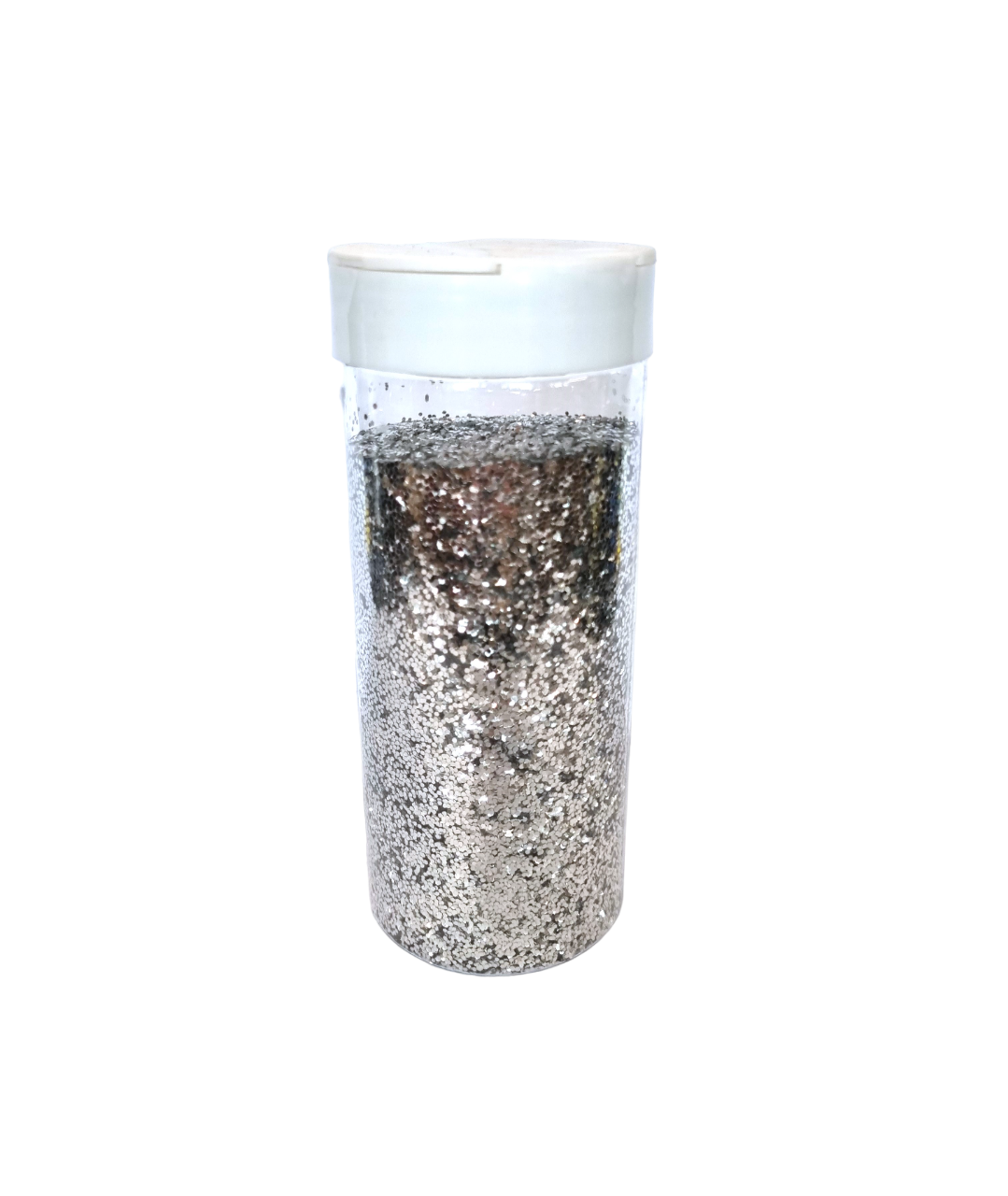 Glitter - Silver, 250g
