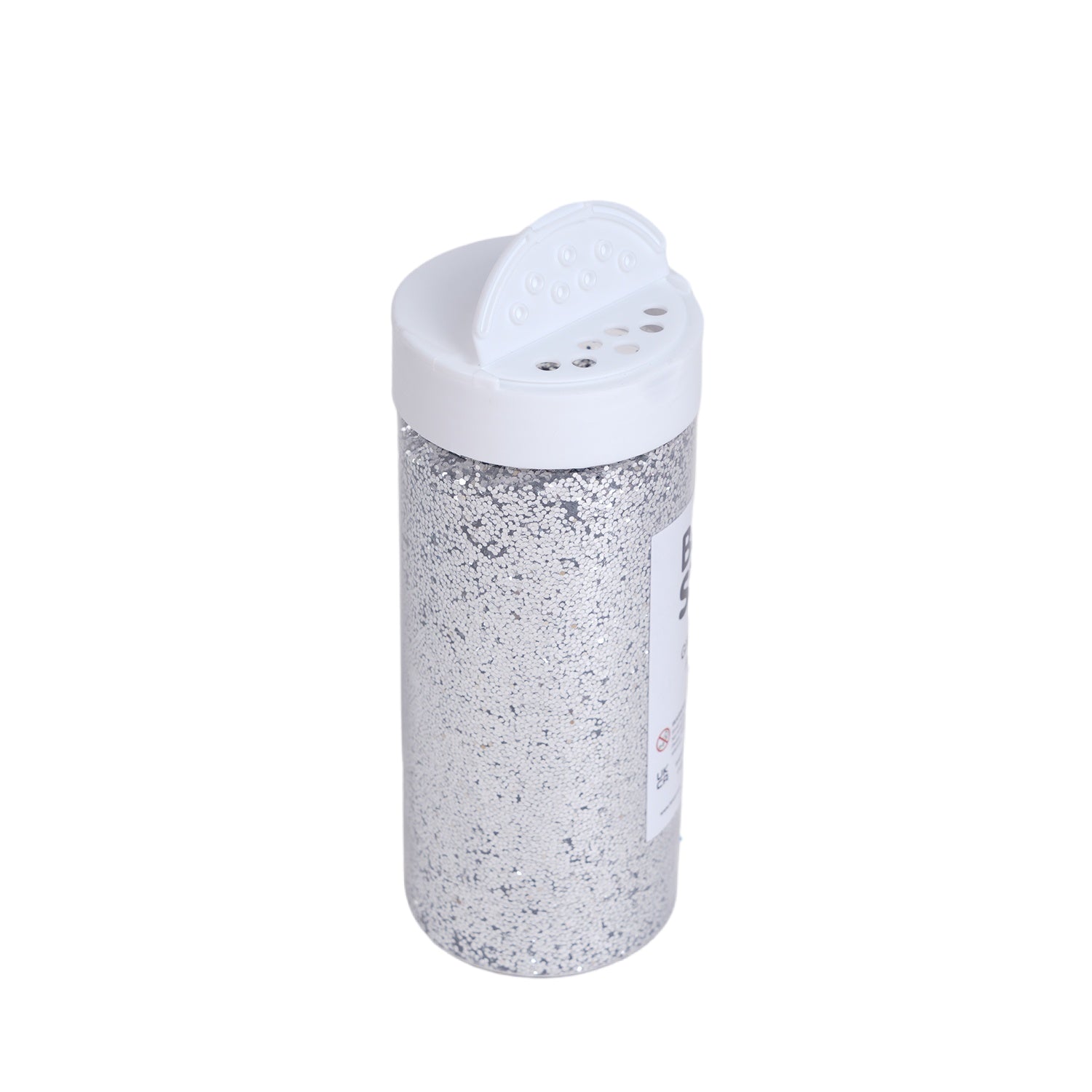 Glitter - Silver, 250g