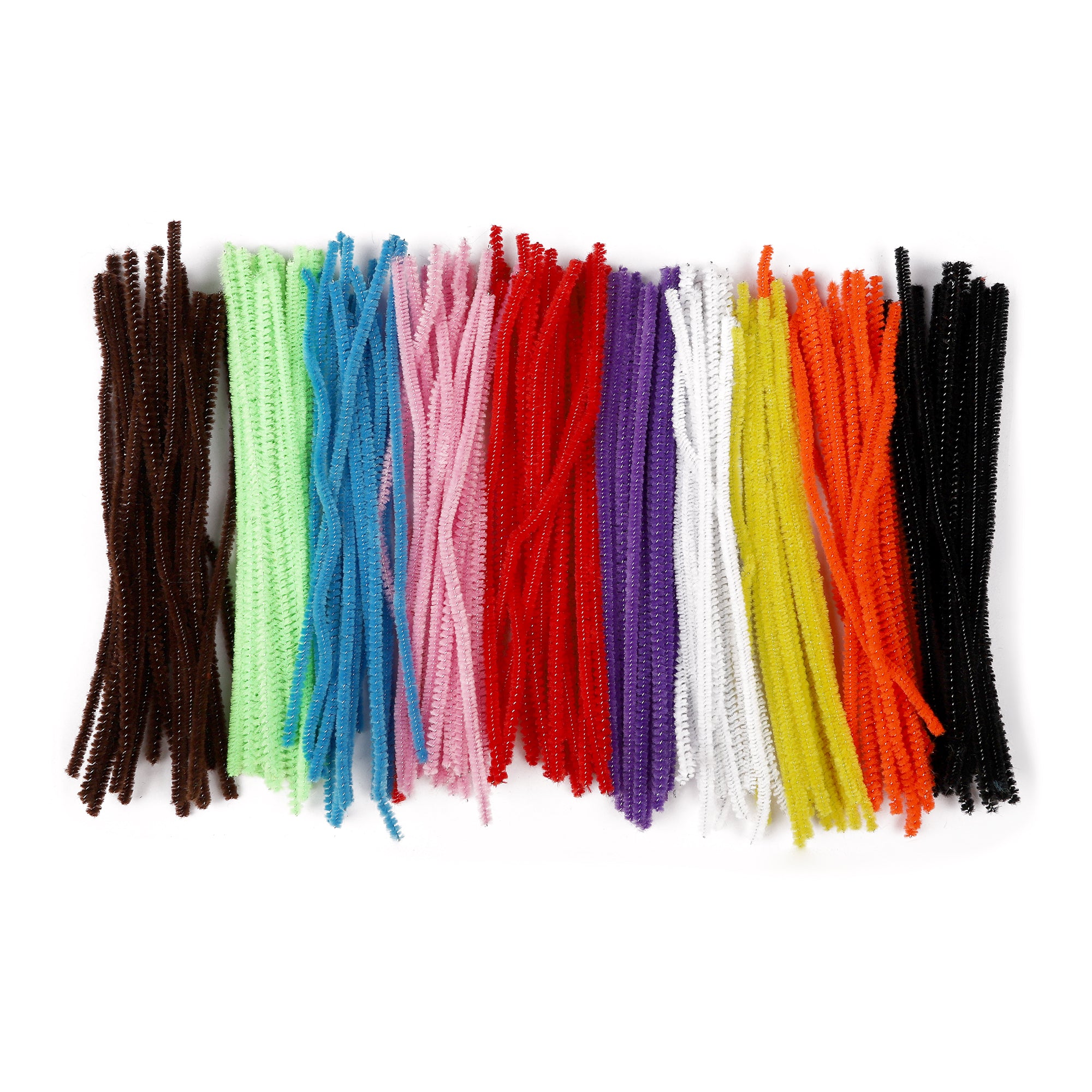 Cotton Pipe Cleaner 4x150mm, Pack of 250