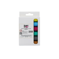 Metallic Paint Sticks, Pack of 6