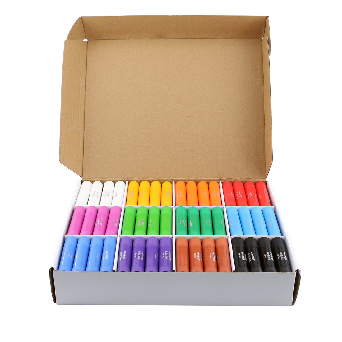 Standard Colours Paint Sticks, Pack of 144