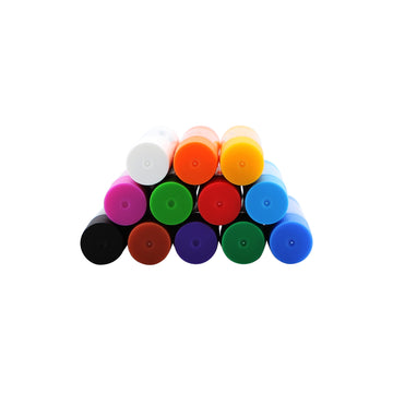 Standard Colours Paint Sticks, Pack of 144