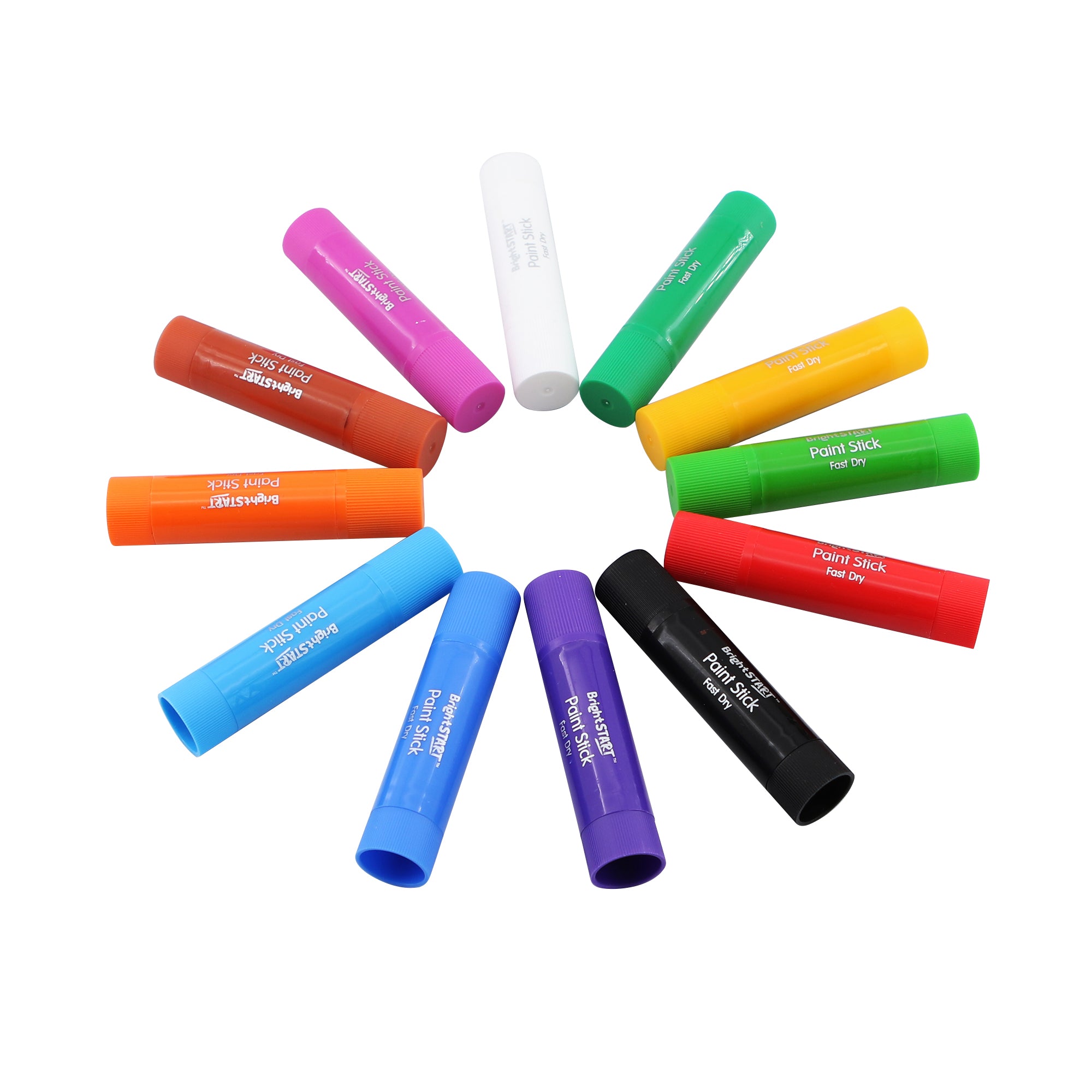 Standard Colours Paint Sticks, Pack of 144