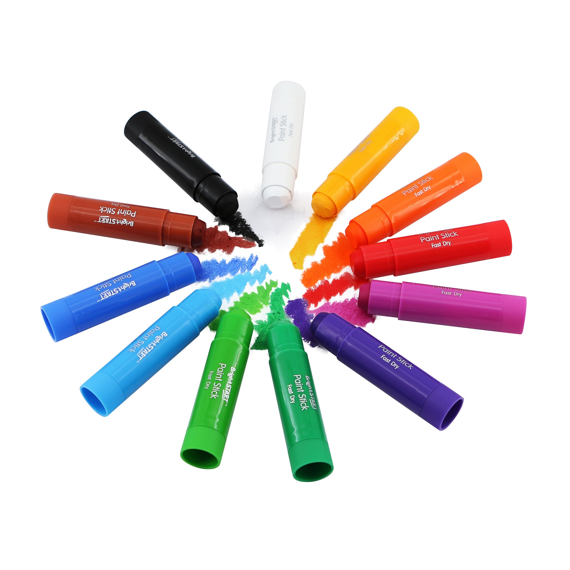 Standard Colours Paint Sticks, Pack of 144