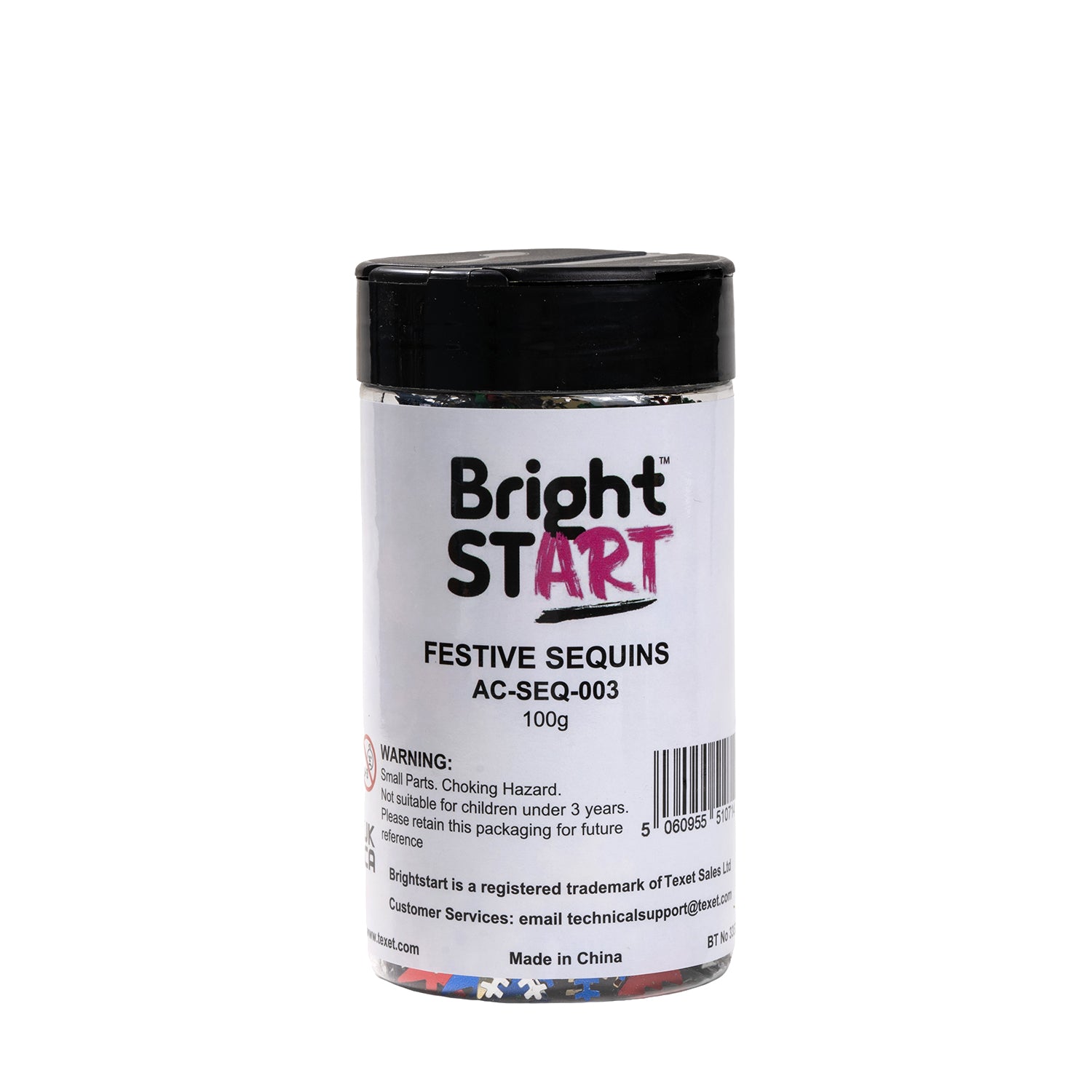 Festive Sequins 100g