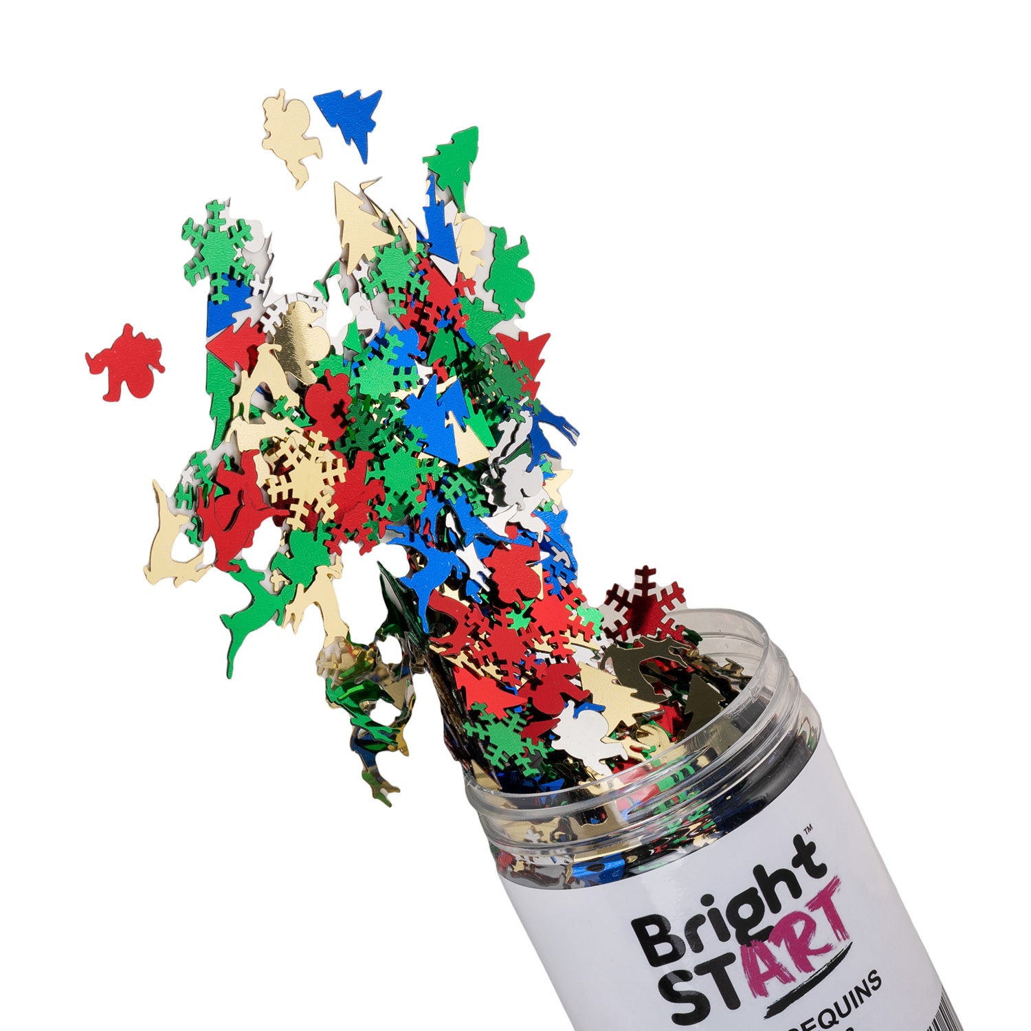 Festive Sequins 100g