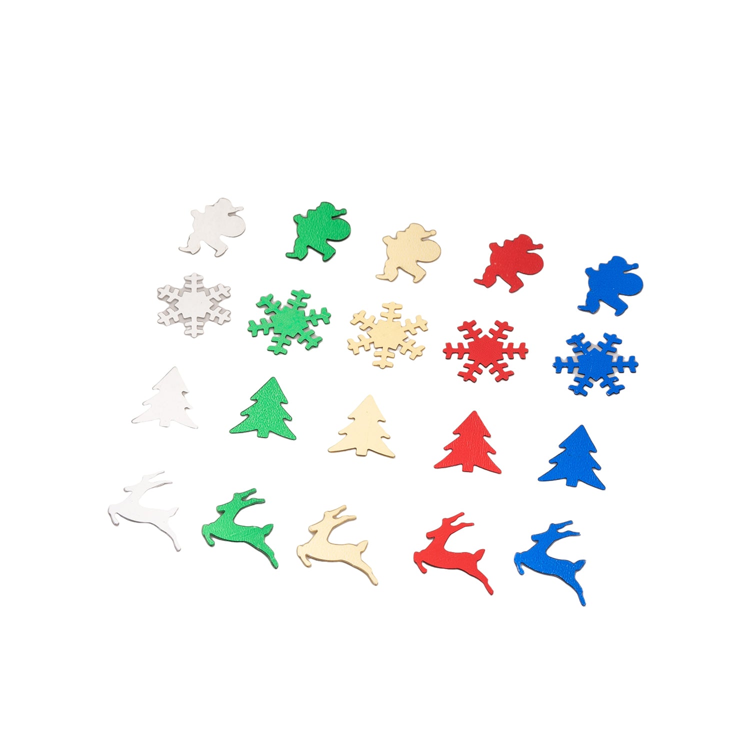 Festive Sequins 100g