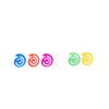 Sequin Swirls 50g
